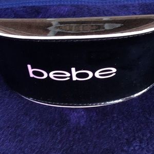 Bebe Eyeglass Case Unique!